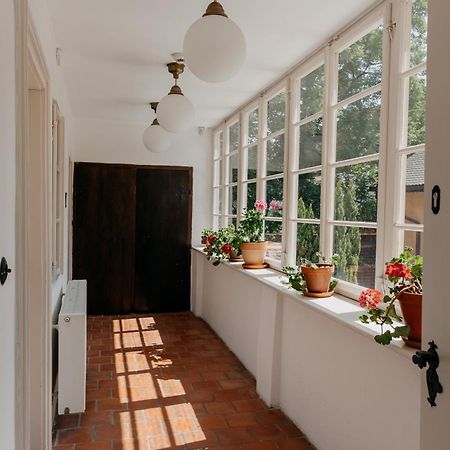 Klášterní apartmány Český Krumlov Esterno foto