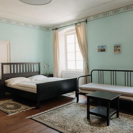Klášterní apartmány Český Krumlov Esterno foto
