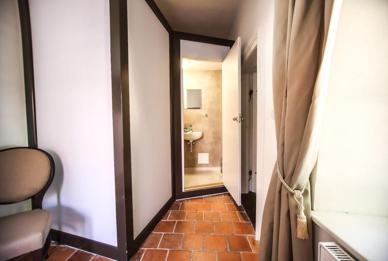 Klášterní apartmány Český Krumlov Esterno foto