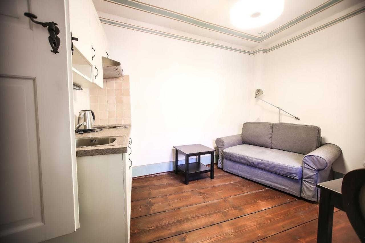 Klášterní apartmány Český Krumlov Esterno foto