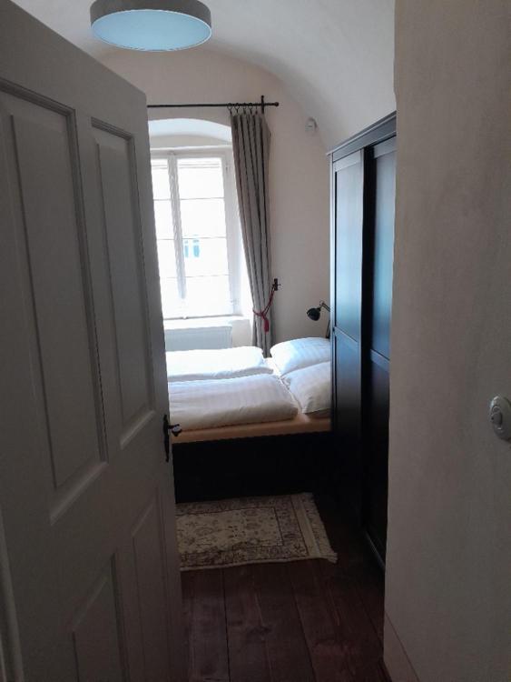 Klášterní apartmány Český Krumlov Esterno foto
