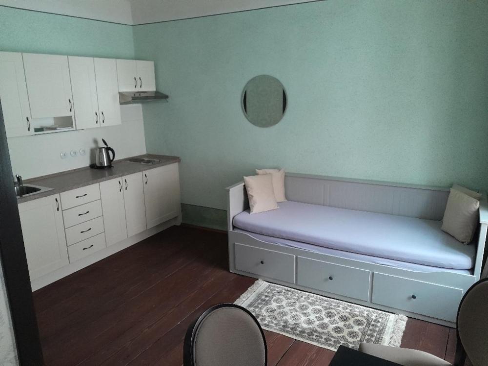 Klášterní apartmány Český Krumlov Esterno foto