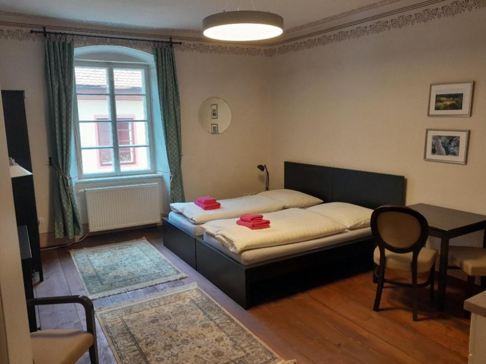 Klášterní apartmány Český Krumlov Esterno foto